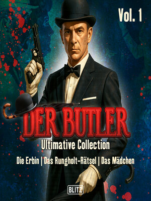 cover image of Der Butler--Ultimative Collection Volume 1